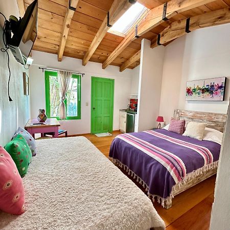 La Etelvina Suites San Cristóbal de Las Casas Buitenkant foto