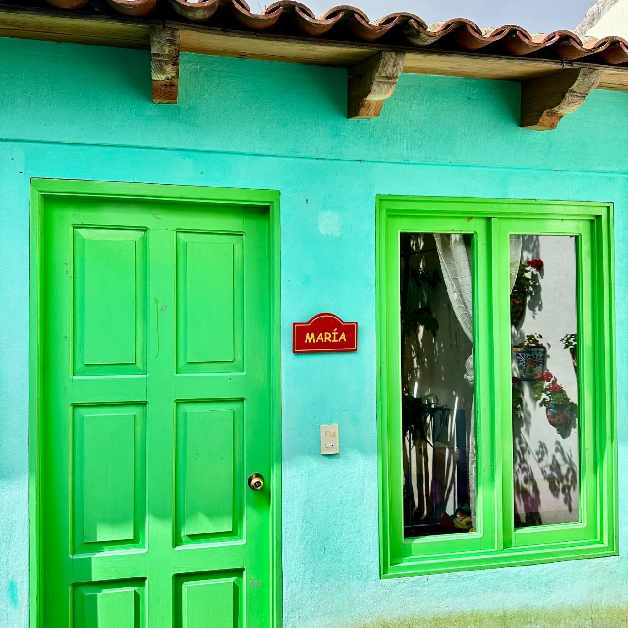 La Etelvina Suites San Cristóbal de Las Casas Kamer foto
