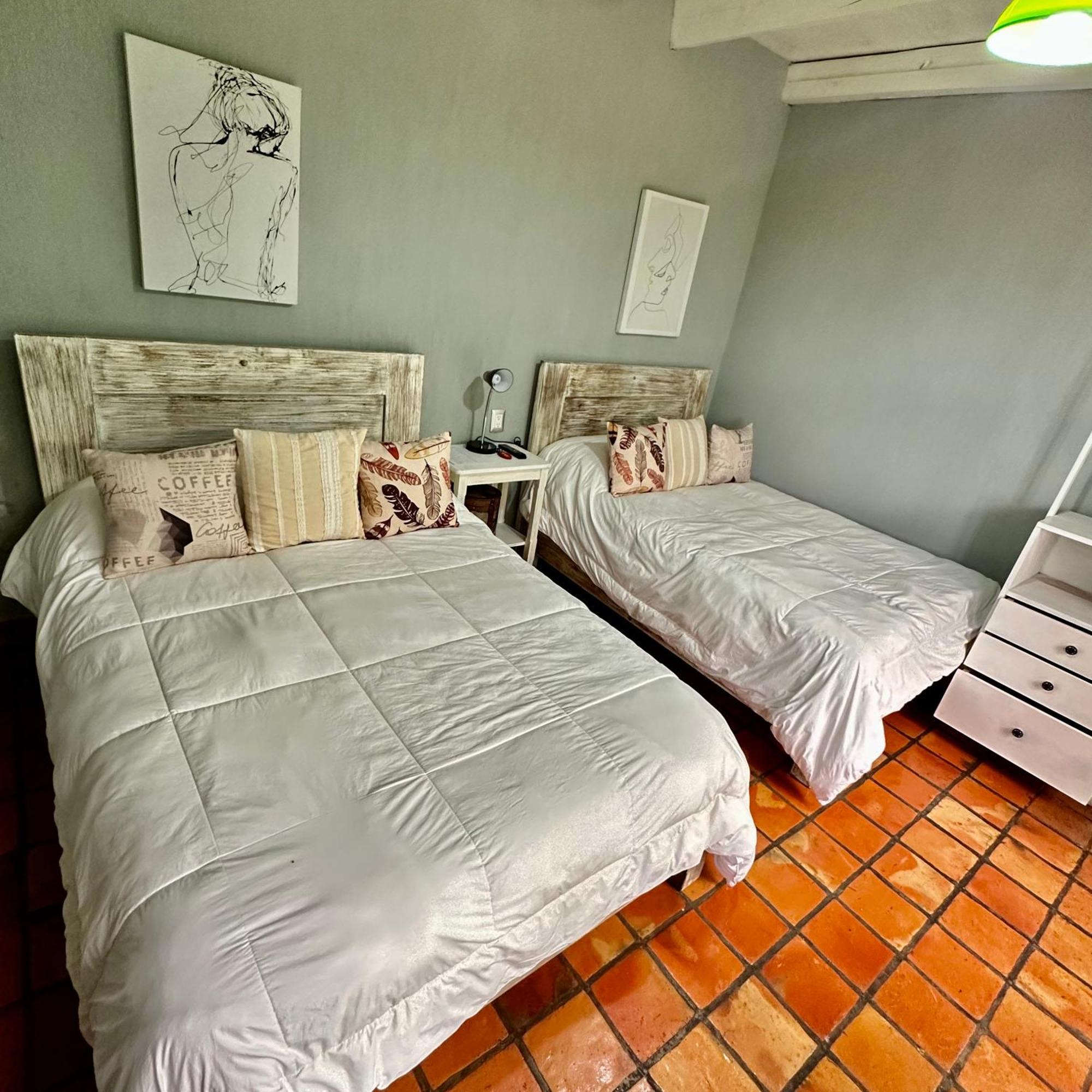 La Etelvina Suites San Cristóbal de Las Casas Buitenkant foto