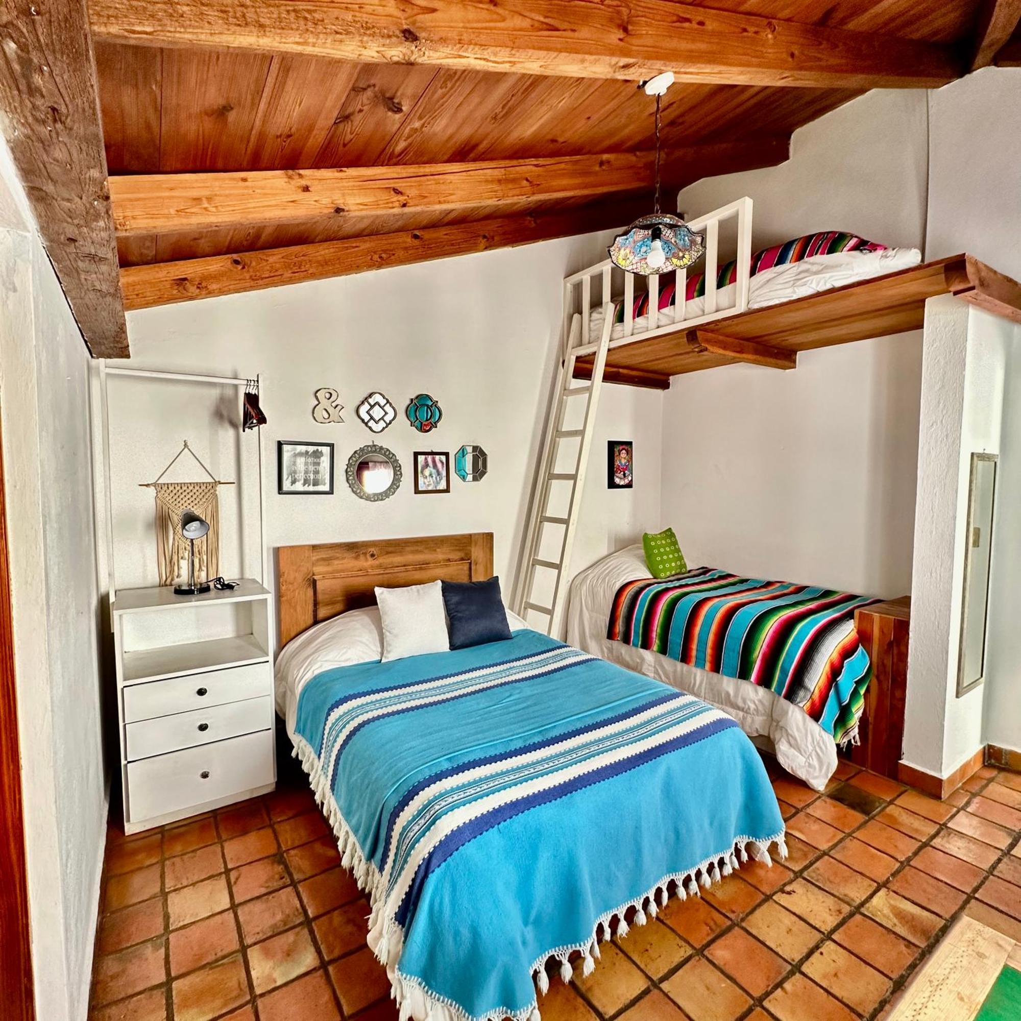 La Etelvina Suites San Cristóbal de Las Casas Buitenkant foto