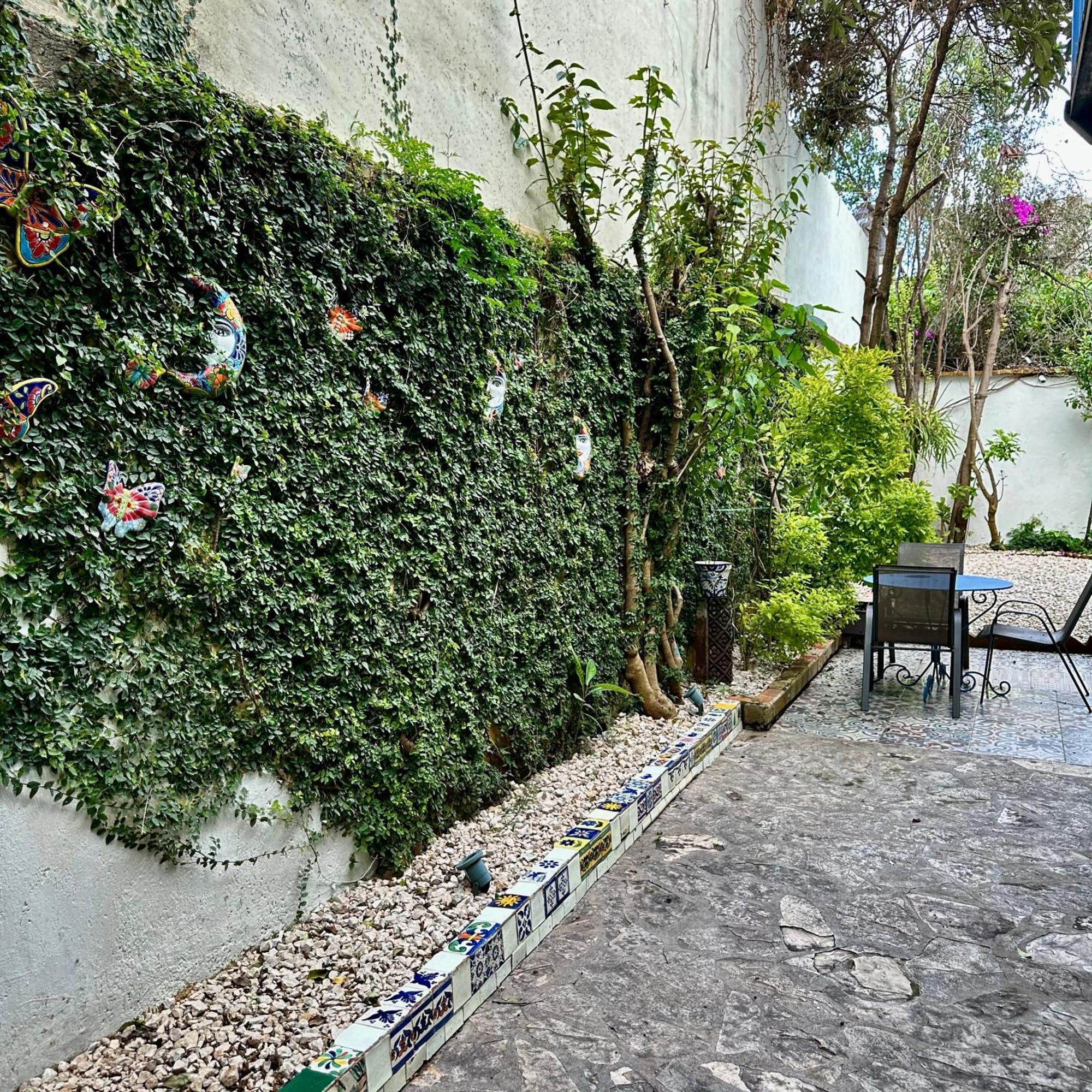 La Etelvina Suites San Cristóbal de Las Casas Buitenkant foto
