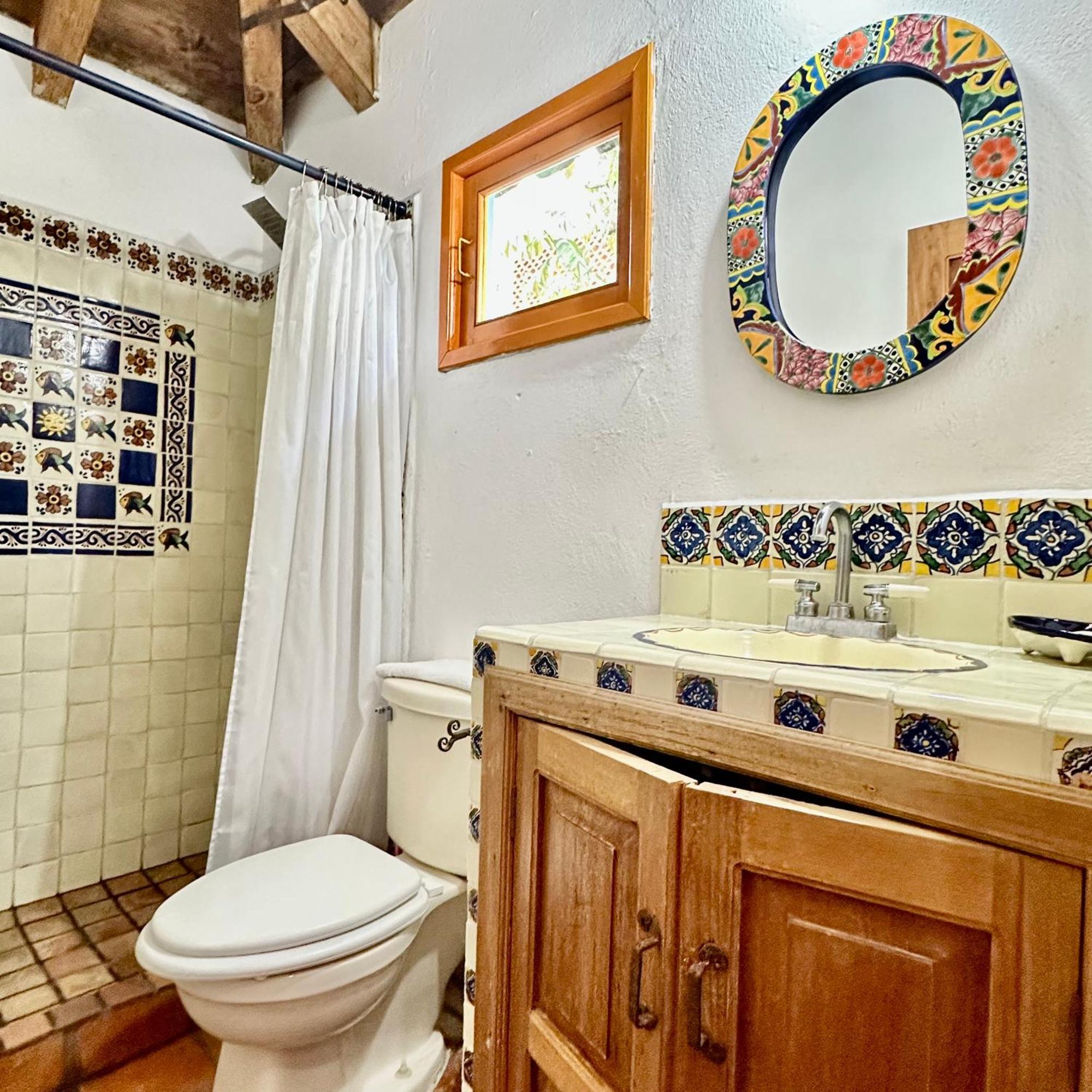 La Etelvina Suites San Cristóbal de Las Casas Buitenkant foto