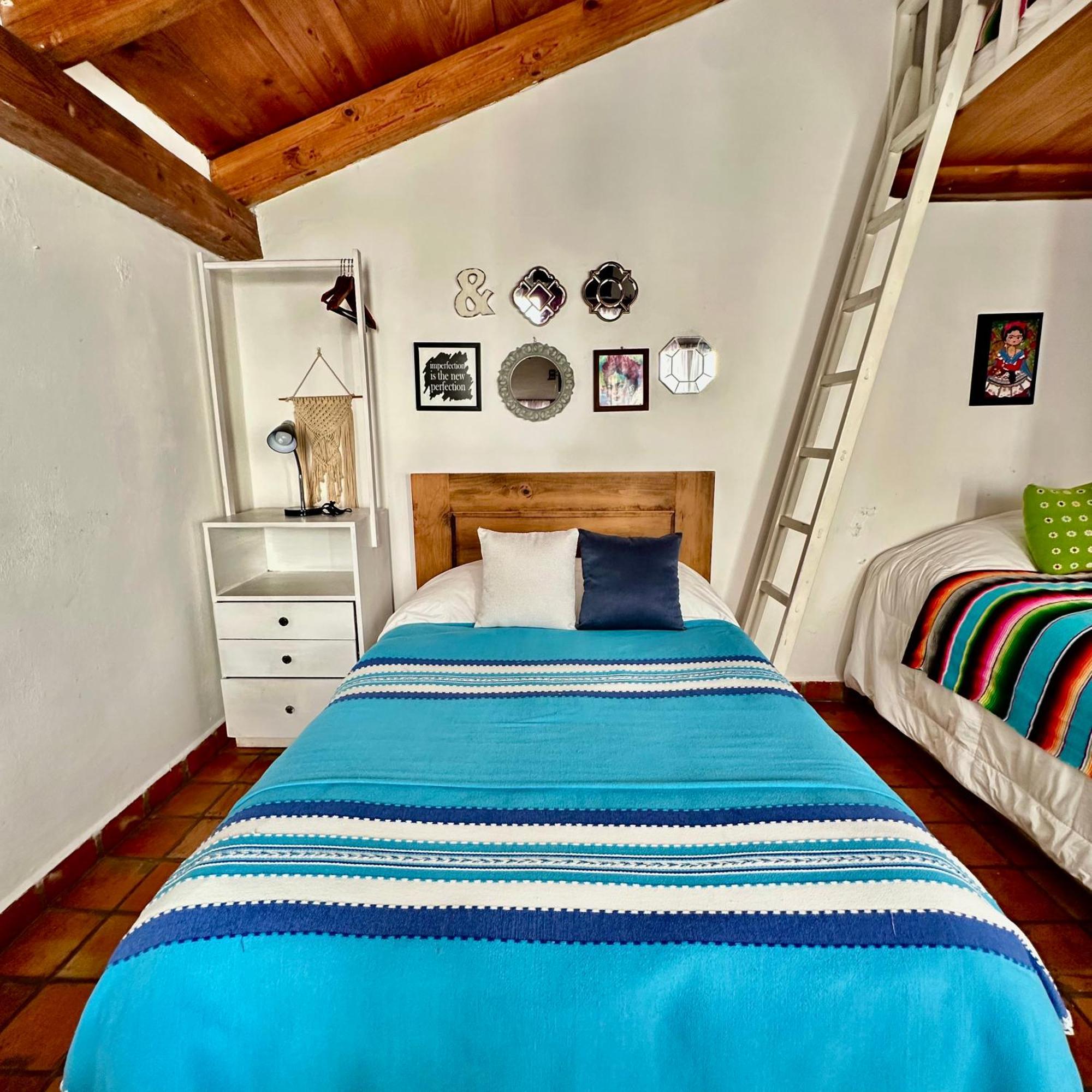 La Etelvina Suites San Cristóbal de Las Casas Buitenkant foto