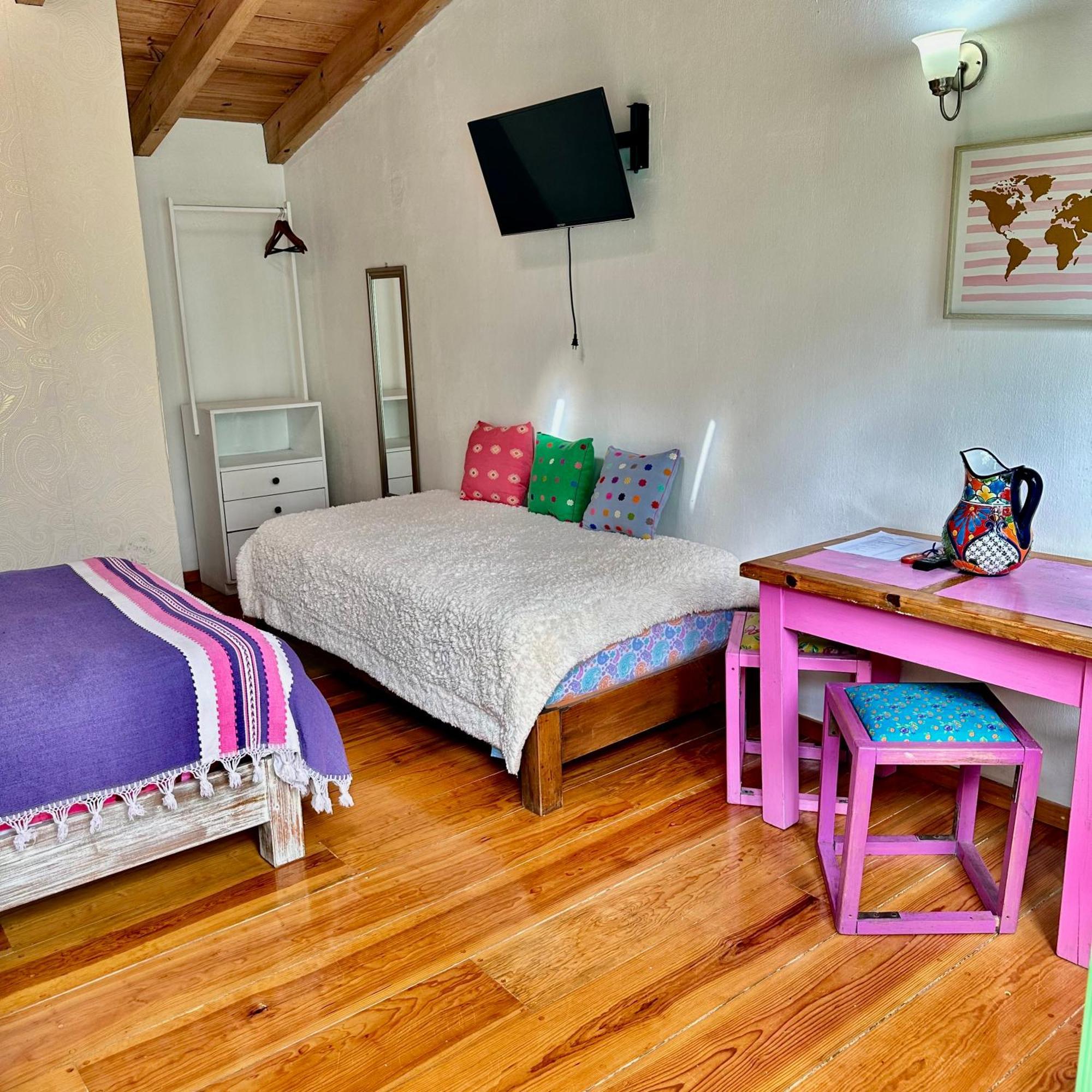 La Etelvina Suites San Cristóbal de Las Casas Buitenkant foto