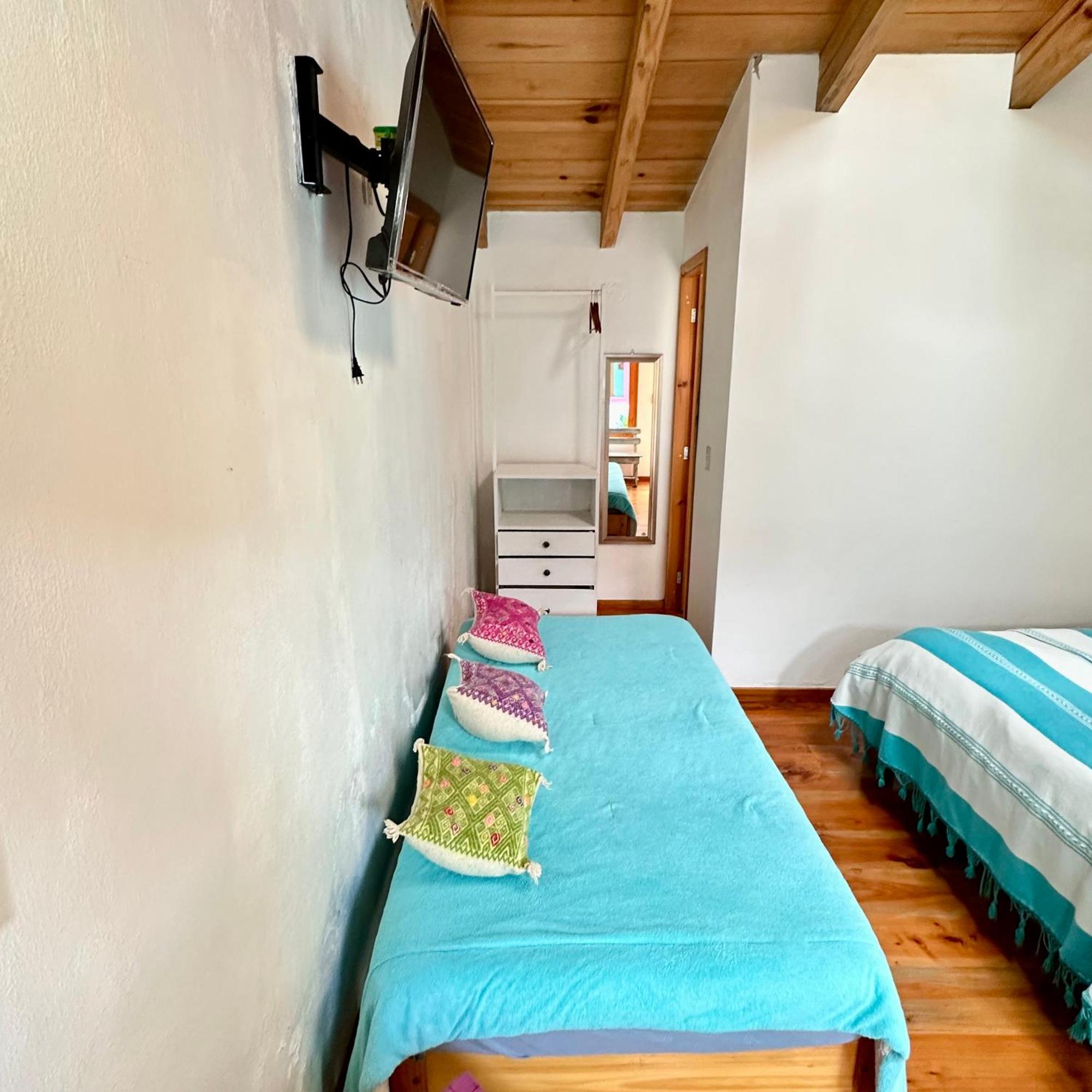 La Etelvina Suites San Cristóbal de Las Casas Buitenkant foto