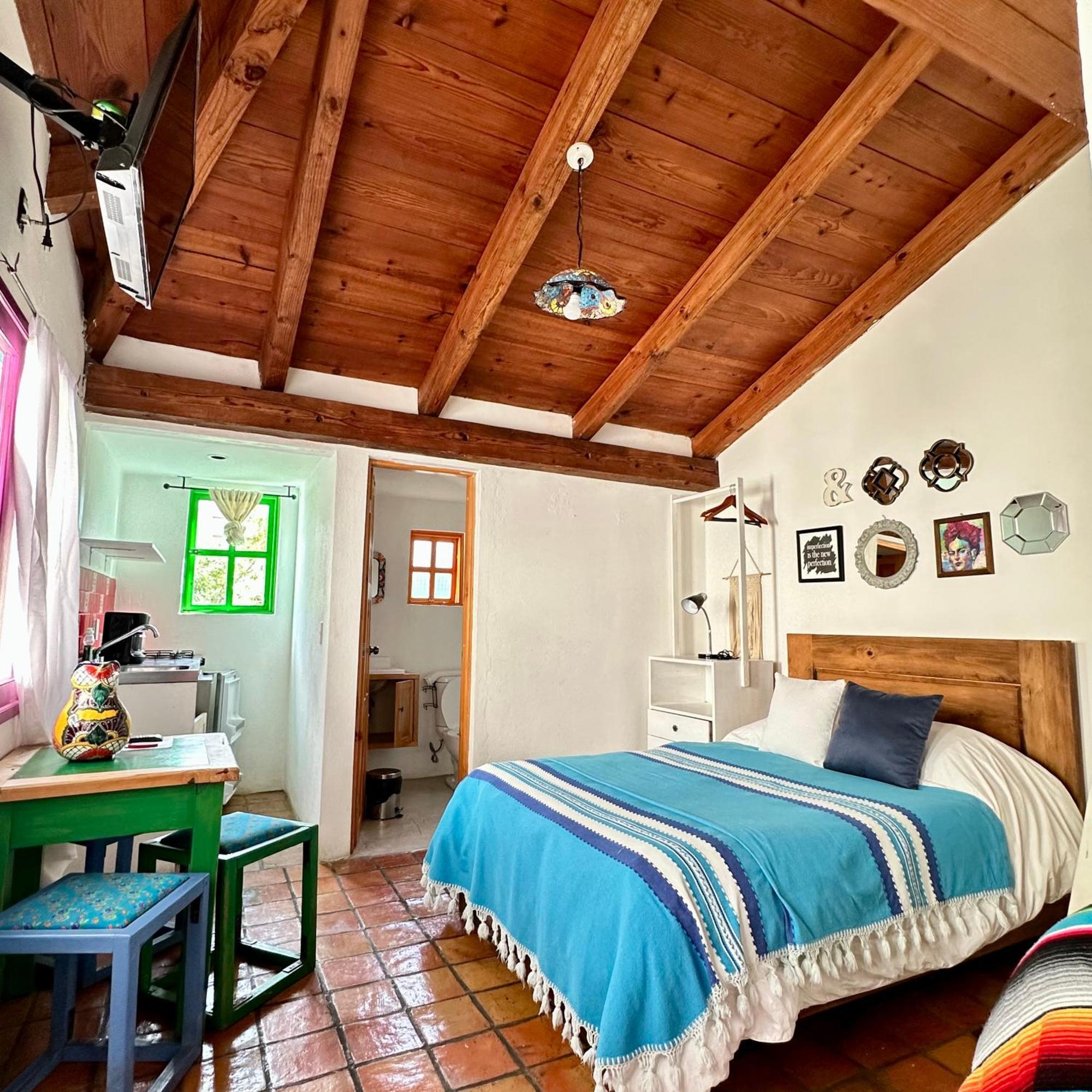La Etelvina Suites San Cristóbal de Las Casas Buitenkant foto