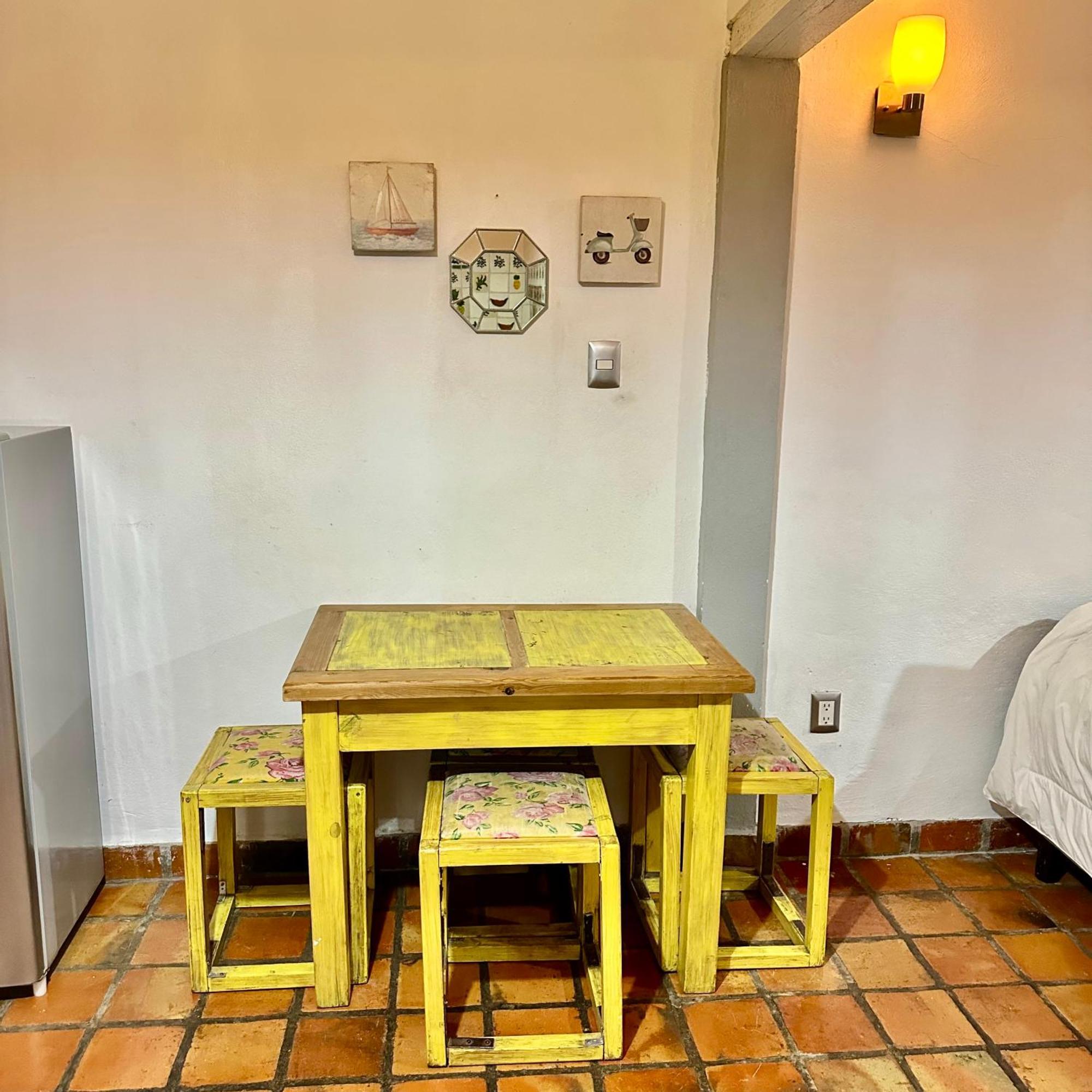 La Etelvina Suites San Cristóbal de Las Casas Buitenkant foto