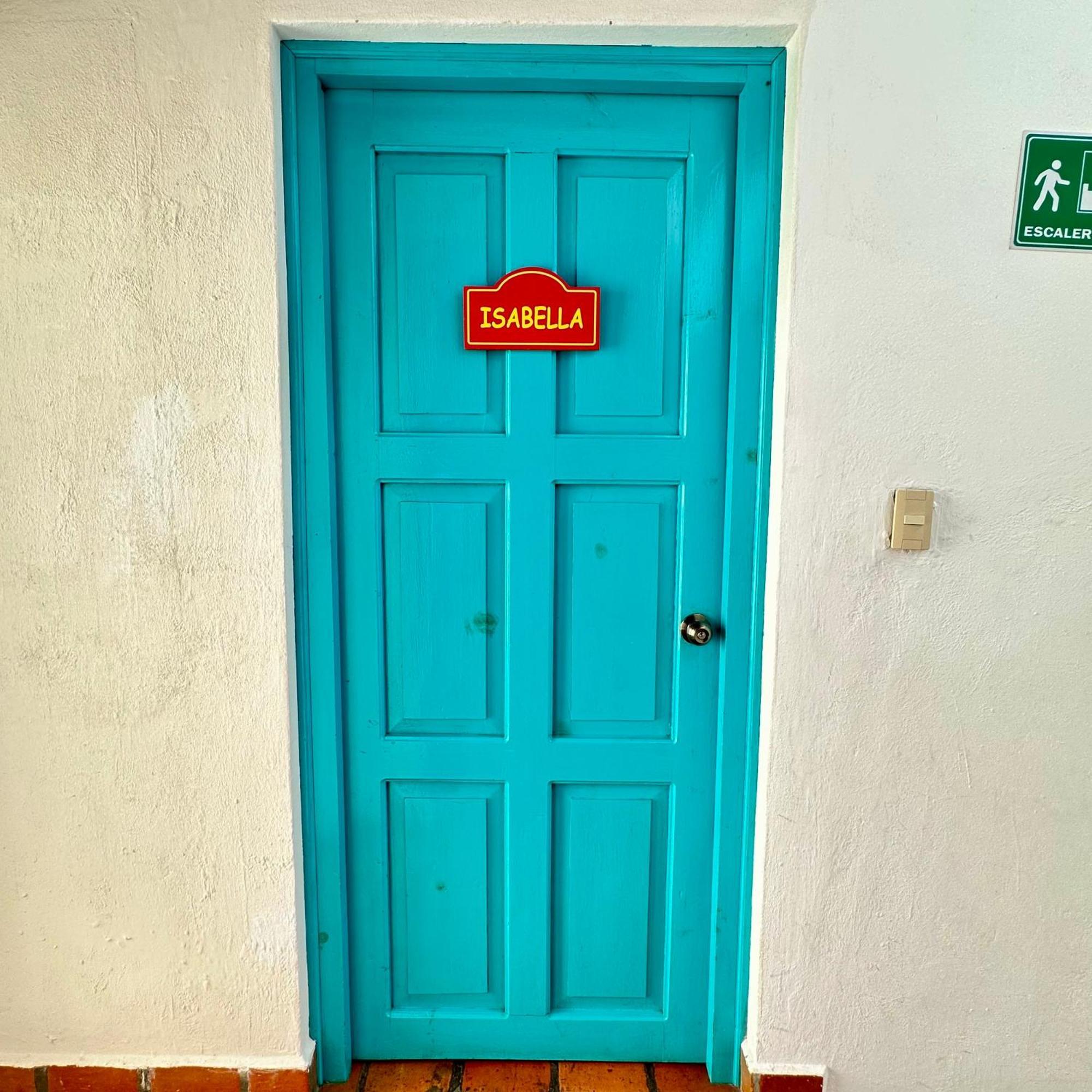 La Etelvina Suites San Cristóbal de Las Casas Kamer foto