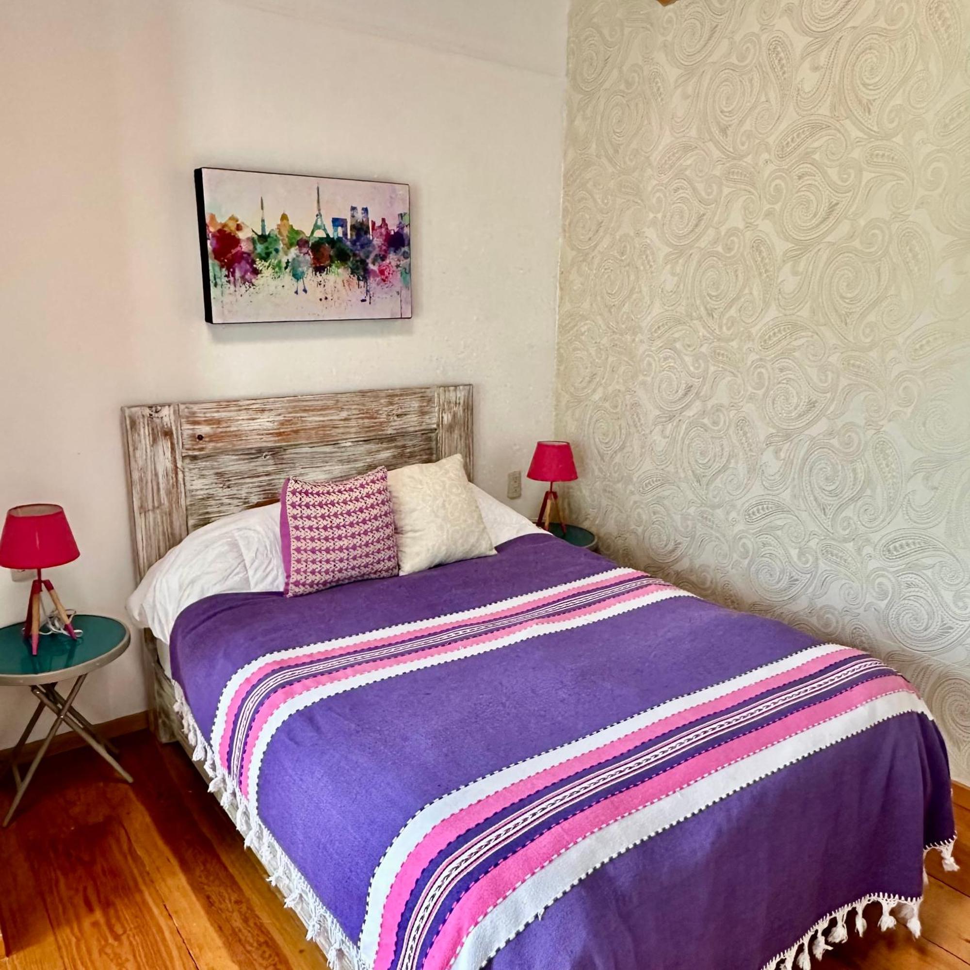 La Etelvina Suites San Cristóbal de Las Casas Buitenkant foto