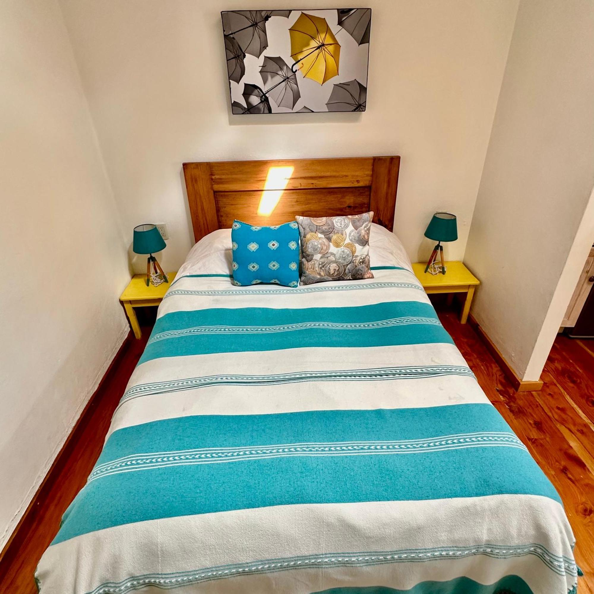 La Etelvina Suites San Cristóbal de Las Casas Buitenkant foto