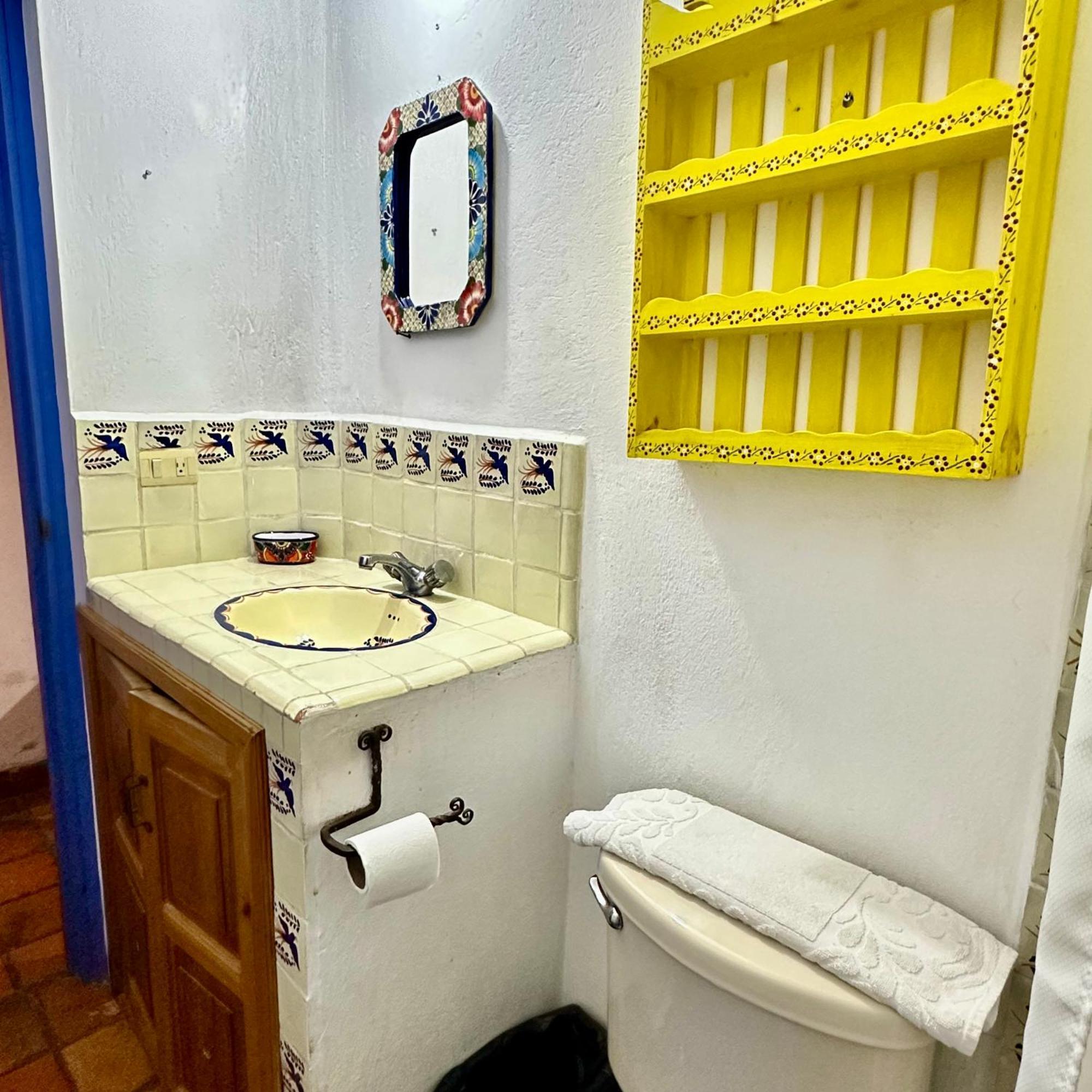 La Etelvina Suites San Cristóbal de Las Casas Buitenkant foto