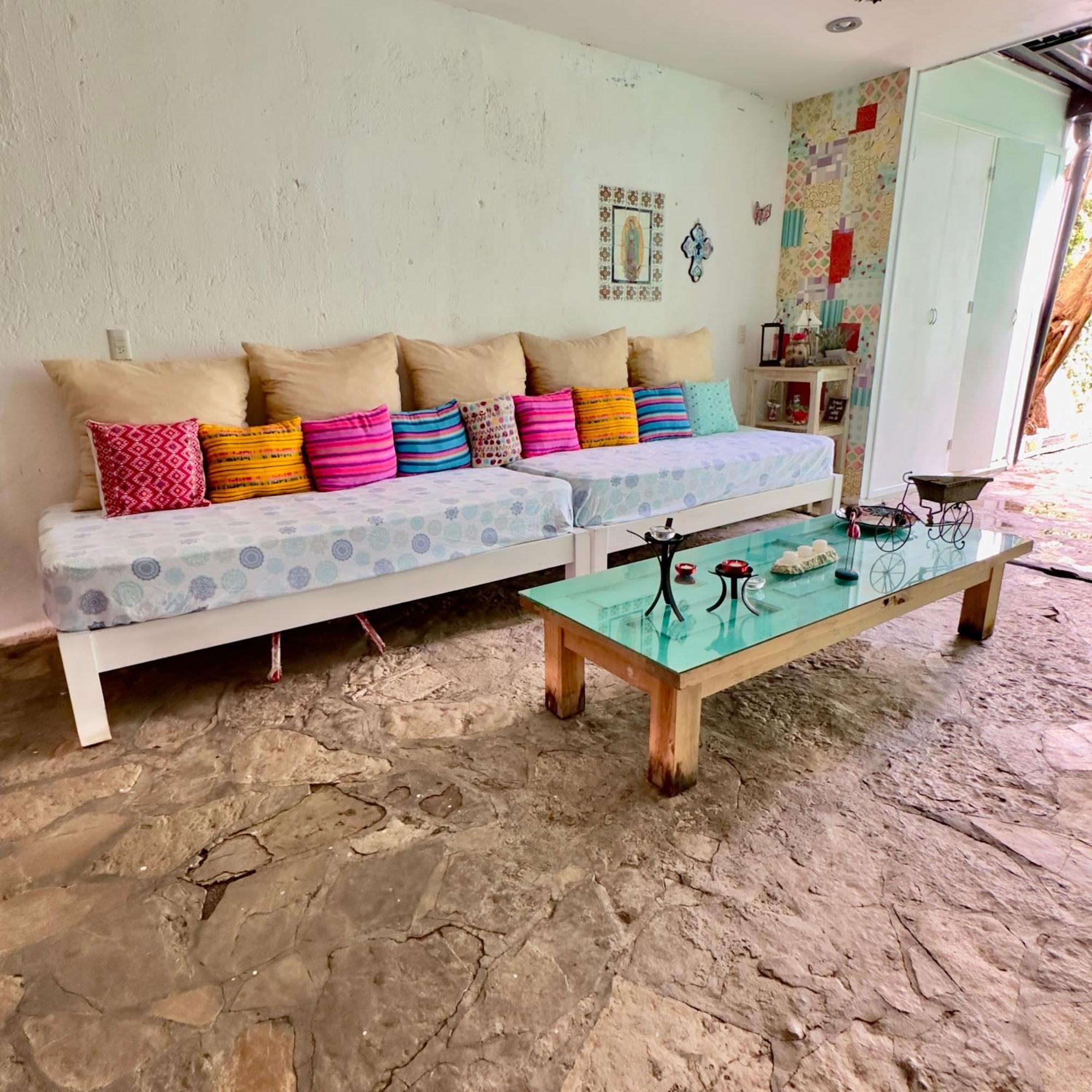 La Etelvina Suites San Cristóbal de Las Casas Buitenkant foto