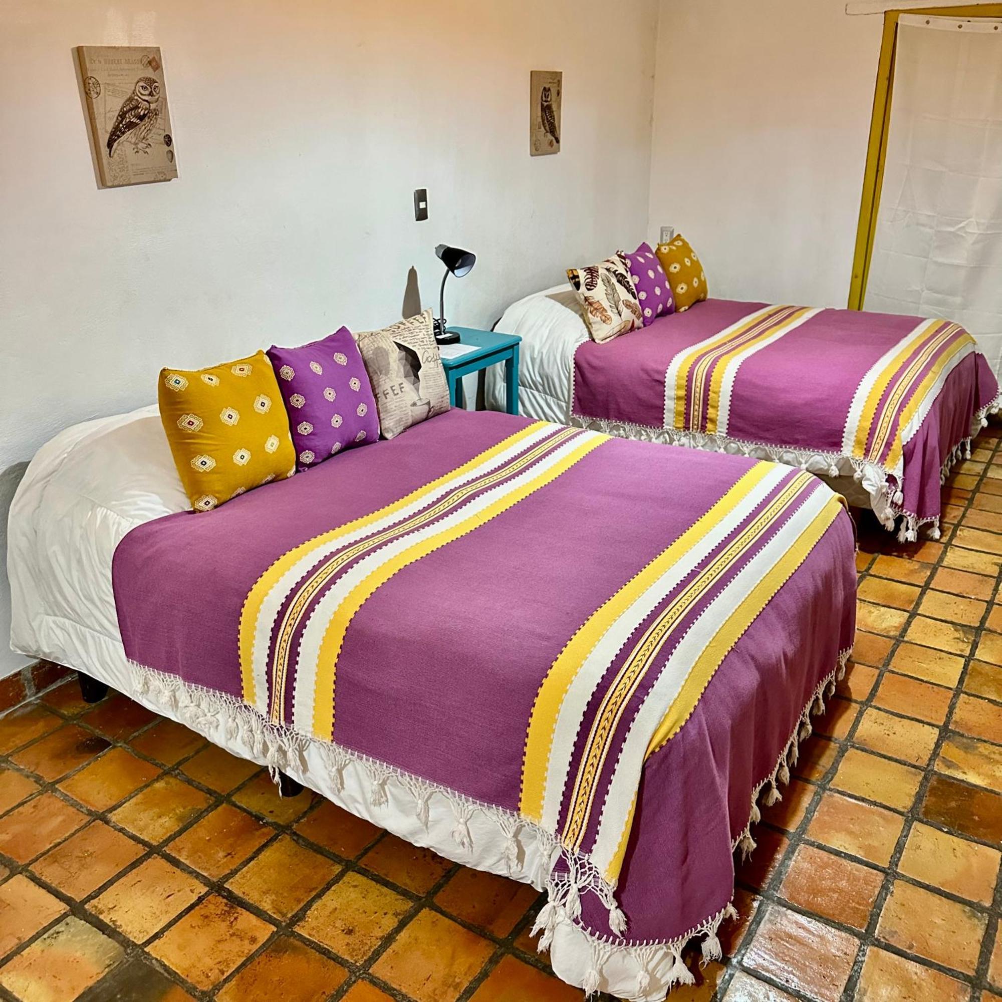 La Etelvina Suites San Cristóbal de Las Casas Buitenkant foto