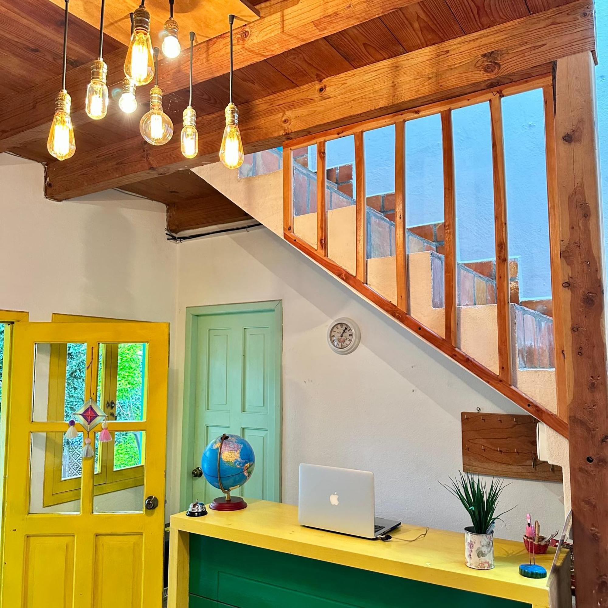 La Etelvina Suites San Cristóbal de Las Casas Buitenkant foto