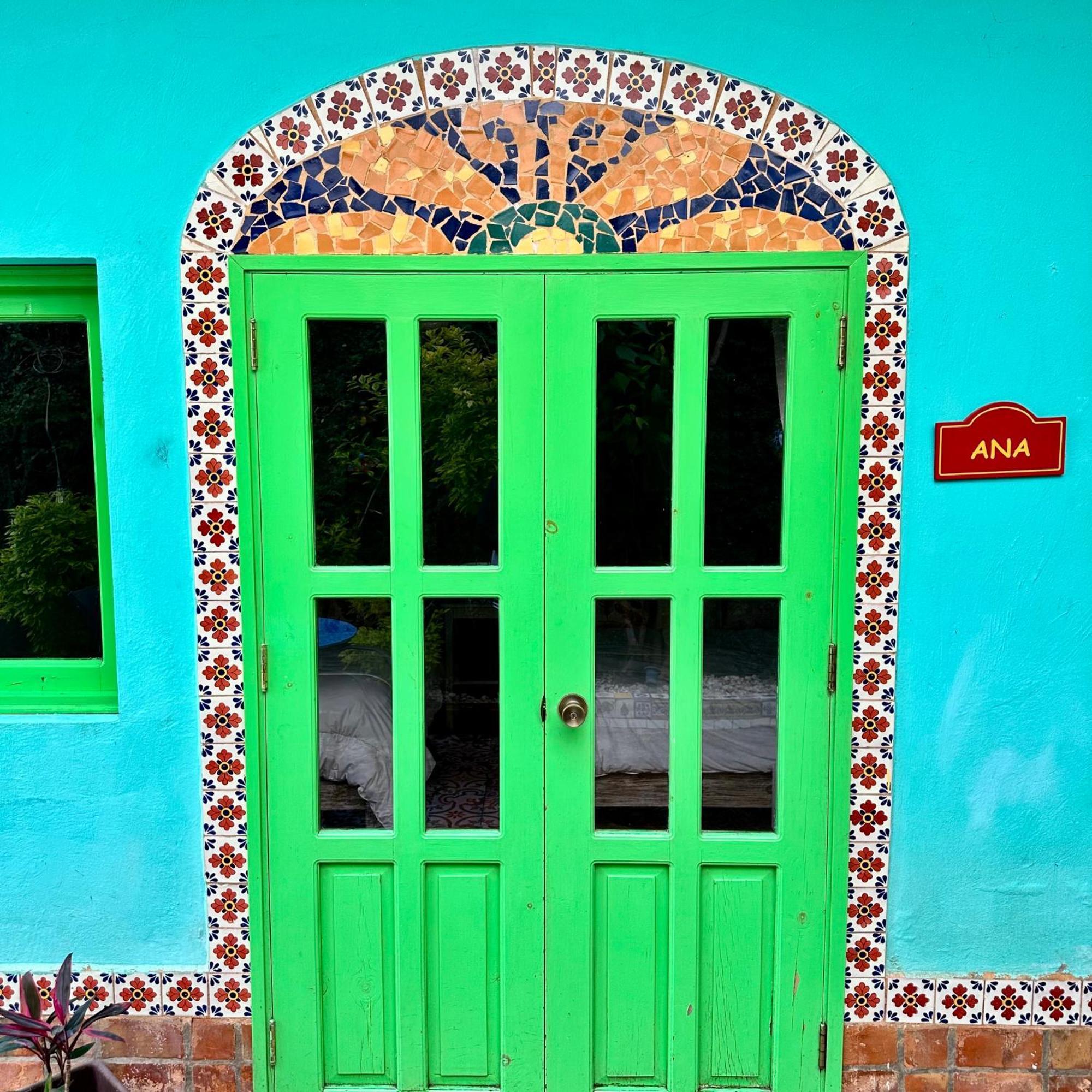 La Etelvina Suites San Cristóbal de Las Casas Kamer foto