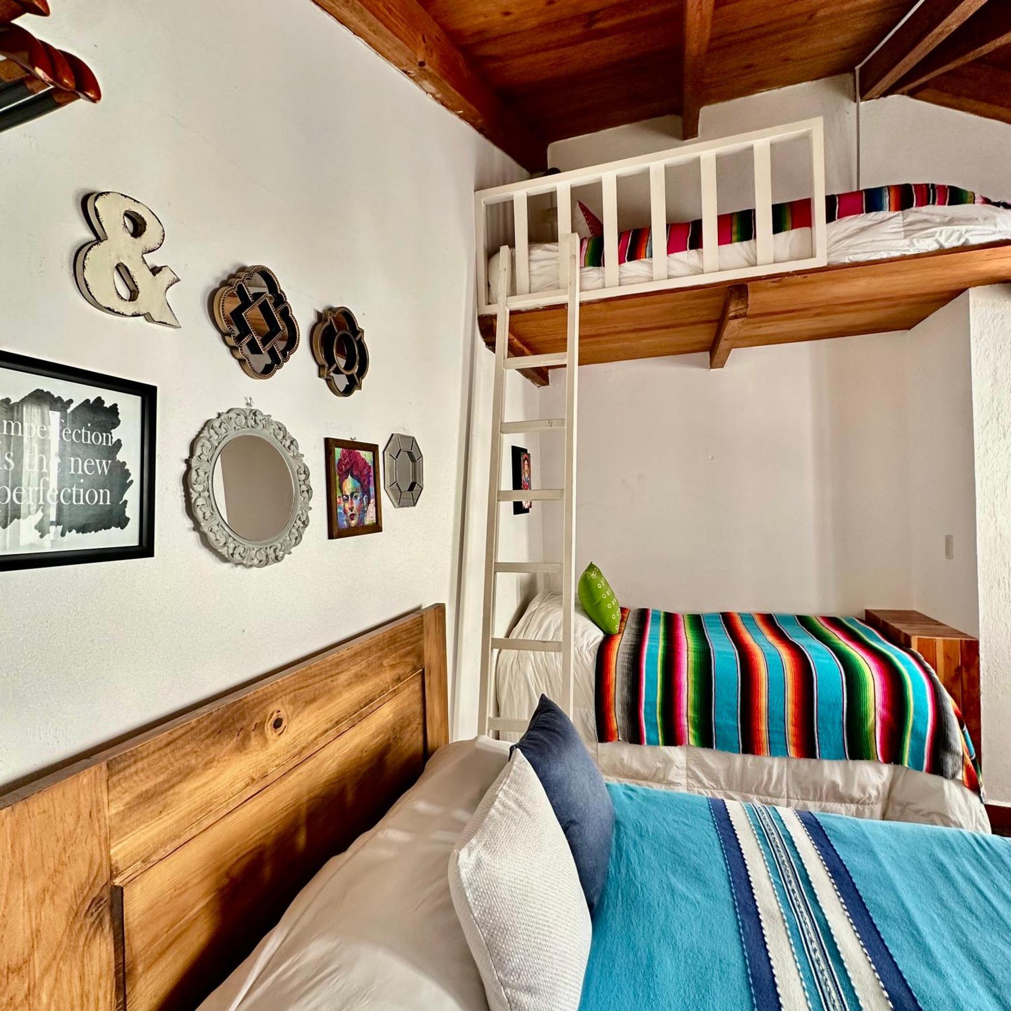 La Etelvina Suites San Cristóbal de Las Casas Buitenkant foto